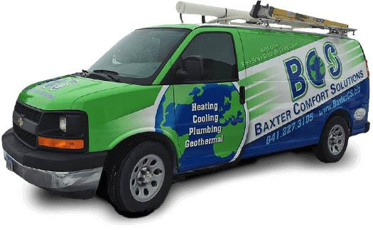 Join our maintenance plan for easy service for your Boiler unit in Colfax IA