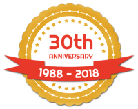 Baxter Heating & Air is celebrating our 30th anniversary!