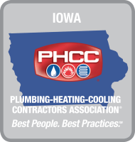 For your Furnace repair in Newton IA, choose a Plumbing Heating Cooling contractors association member.